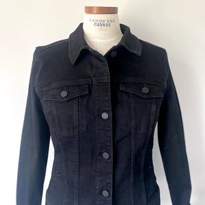 Liverpool classic denim jacket